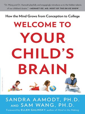cover image of Welcome to Your Child's Brain